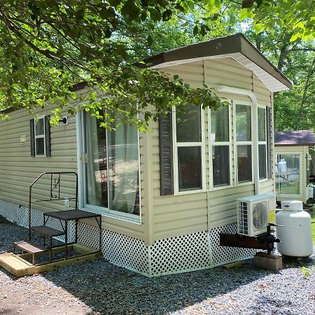 The Vintage Rv'S At Wilderness Presidential Camp Resort By Tripforth Spotsylvania Exteriér fotografie