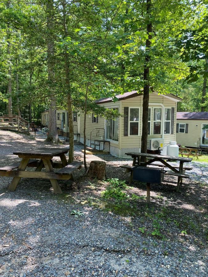 The Vintage Rv'S At Wilderness Presidential Camp Resort By Tripforth Spotsylvania Exteriér fotografie
